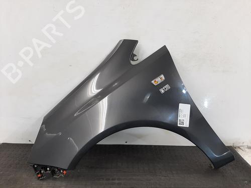 Aile avant gauche VAUXHALL CORSA Mk III (D) (S07) 1.2 i 16V (L08) (86 hp) 29524483