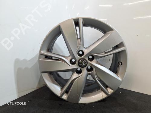 Used Rim Rim VAUXHALL ASTRA Mk VI (J) (P10) 1.4 (100 hp) 39993870 39993870