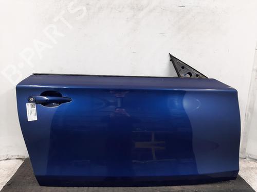Used Right front door BMW 1 Convertible (E88) 118 i (143 hp) 29445168