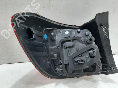 Right taillight DACIA SANDERO II 1.5 dCi | BP29988756C35 