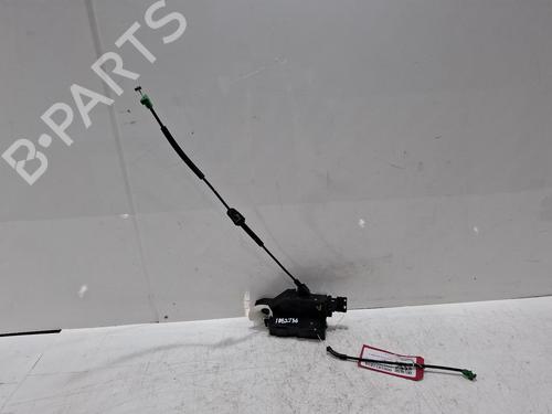 Højre fortil lås Højre fortil lås CITROËN C3 Picasso (SH_) 1.6 BlueHDi 100 (99 hp) 39737856 39737856