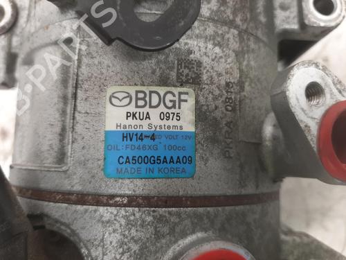 Compressor A/C MAZDA 3 Hatchback (BP) 2.0 SKYACTIV-G M Hybrid | BP26777013M34  - Image 5