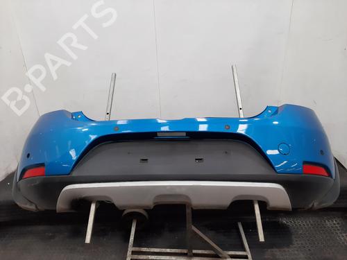 rear-bumper-dacia-sandero-ii-2012-36047229 main image