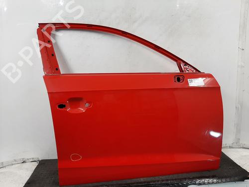 Used Right front door AUDI A3 Sportback (8VA, 8VF) 1.4 TSI (150 hp) 29445064