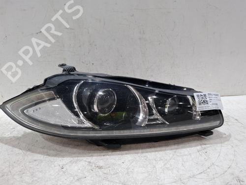Right headlight JAGUAR XF I (X250) 2.2 D | BP37991507C29 - Image 3