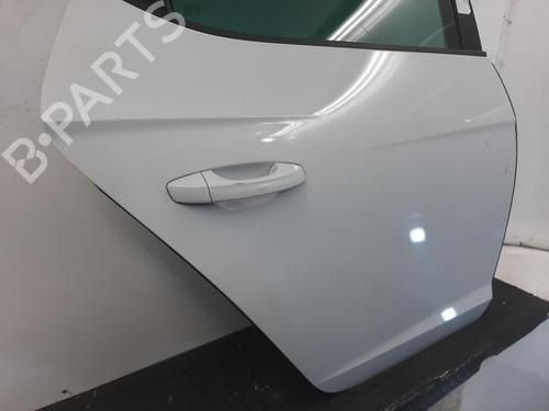 Right rear door SEAT LEON (5F1) 1.6 TDI | BP28618326C5 