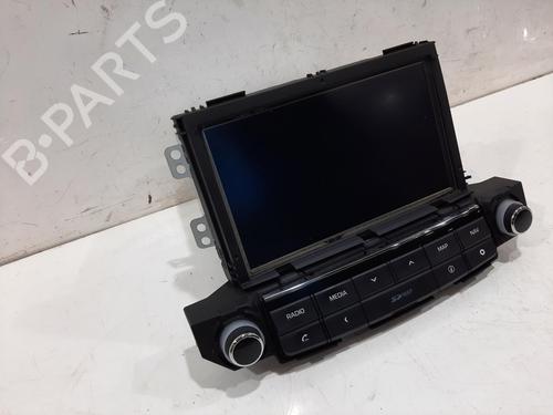 Electronic module HYUNDAI TUCSON (TL, TLE) 1.7 CRDi | BP30141612M83