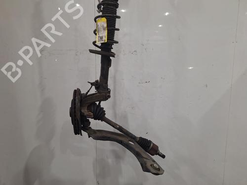Used Left front suspension VW POLO V (6R1, 6C1) 1.0 (75 hp) 33179506