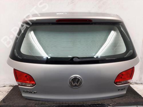 Used Tailgate VW GOLF VI (5K1) 1.4 TSI (122 hp) 29603864