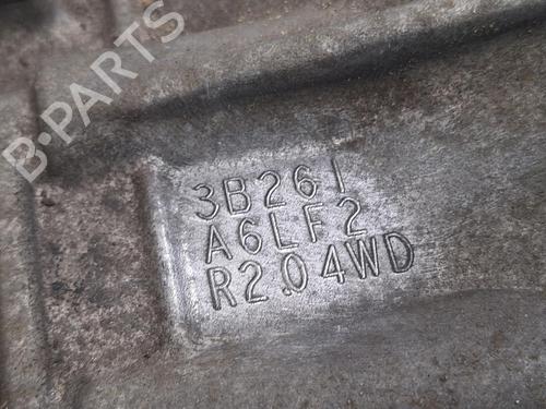 Gearbox KIA SORENTO III (UM) 2.2 CRDi 4WD | BP29742270M3 