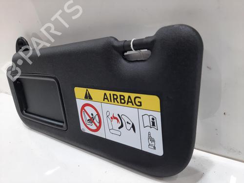 Left sun visor TOYOTA AYGO X (_B7_) 1.0 VVT-i (KGB70) | BP33987183I1 - Image 4