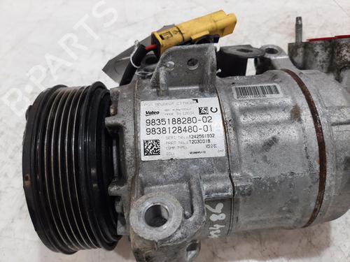 AC compressor CITROËN C5 AIRCROSS (A_) 1.2 PureTech 130 (ARHNSJ) | BP33035252M34  - Image 5
