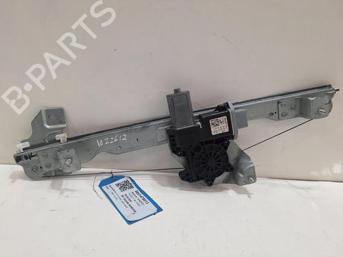 Used Front right window mechanism DACIA DUSTER (HS_) 1.5 dCi (109 hp) 27872535