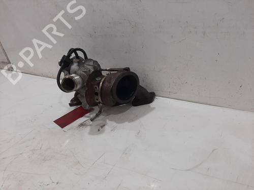 Turbolader/Kompressor VAUXHALL MERIVA Mk II (B) (S10) 1.4 | BP30496844M71