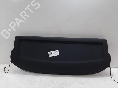 Used Rear parcel shelf AUDI A1 (8X1, 8XK) 1.4 TFSI (125 hp) 30324717