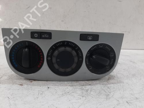 Comando chauffage VAUXHALL CORSA Mk III (D) (S07) 1.2 i 16V (L08) (86 hp) 31305291