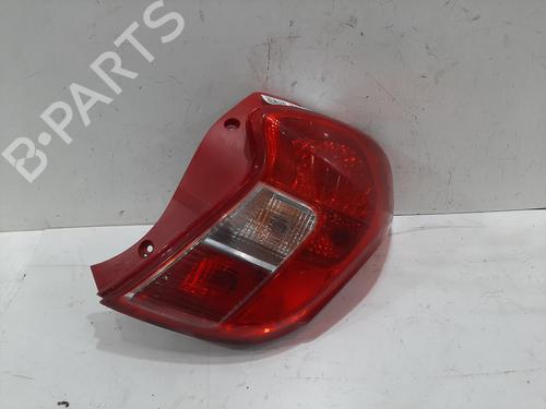 Used Right taillight VAUXHALL VIVA (C16) 1.0 (75 hp) 31009865