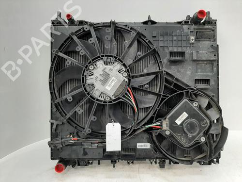 Kølerpakke LAND ROVER RANGE ROVER IV (L405) 4.4 SDV8 4x4 (340 hp) 26757028