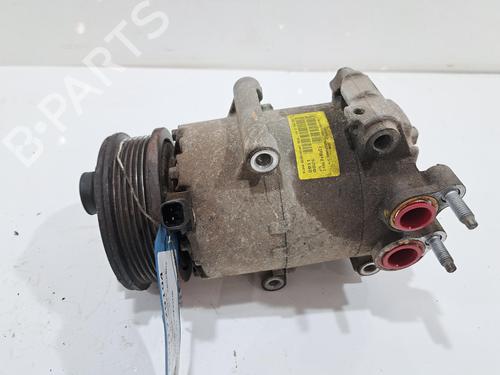 Klimakompressor für Klimakompressor FORD FIESTA VI (CB1, CCN) 1.25 (82 hp) 36154234 36154234