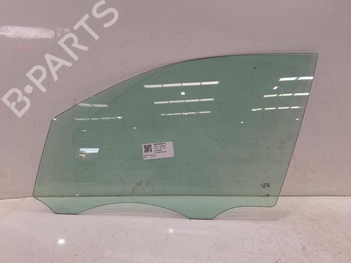 Used Front left door window PORSCHE CAYENNE (92A) 3.0 Diesel (245 hp) 27501887