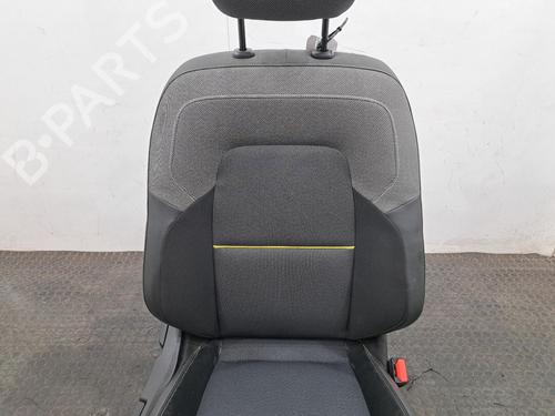 Right front seat RENAULT KANGOO III MPV Blue dCi 95 (KJAB) | BP37223155C16 - Image 4