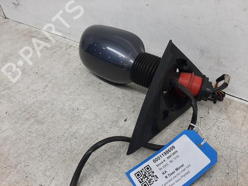 Right mirror FORD KA (RB_) 1.3 i ROCAM | BP26867854C27 