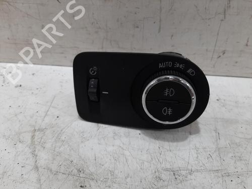 Headlight switch VAUXHALL CORSA Mk V (F) 1.2 | BP33281911I24 - Image 2