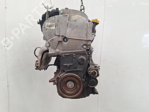 Motor Motor RENAULT MEGANE III Hatchback (BZ0/1_, B3_) 1.6 16V (BZ1B, BZ1H) (110 hp) 37267057 37267057