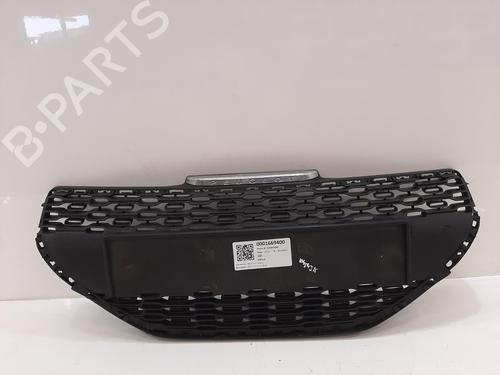 Used Grille Grille PEUGEOT 208 I (CA_, CC_) 1.2 VTI 82 (82 hp) 33867991 33867991