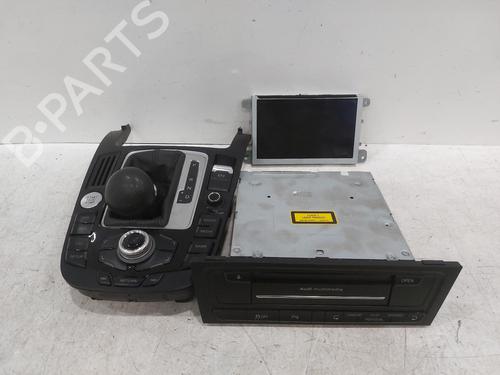 Used Electronic module AUDI A5 (8T3) 3.0 TDI quattro (240 hp) 26776261
