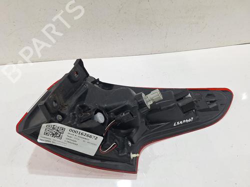 Left taillight NISSAN QASHQAI II (J11, J11_) 1.6 dCi | BP32089424C34 