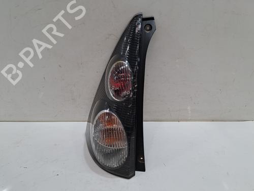 Used Left taillight Left taillight CITROËN C1 (PM_, PN_) 1.0 (68 hp) 34733911 34733911