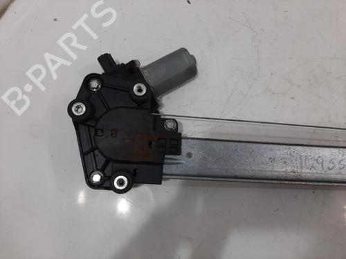Rear right window mechanism HONDA JAZZ III (GE_, GG_, GP_, ZA_) 1.3 i (GE6, GG3, GG6) | BP29553789C25 