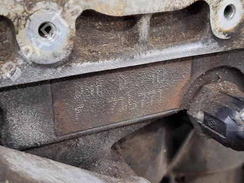 Engine RENAULT CLIO III (BR0/1, CR0/1) 1.2 16V (BR02, BR0J, BR11, CR02, CR0J, CR11) | BP30057438M1