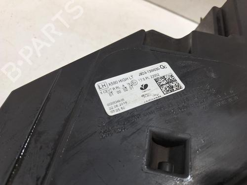 Left headlight JAGUAR I-PACE (X590) EV400 AWD | BP30843576C28