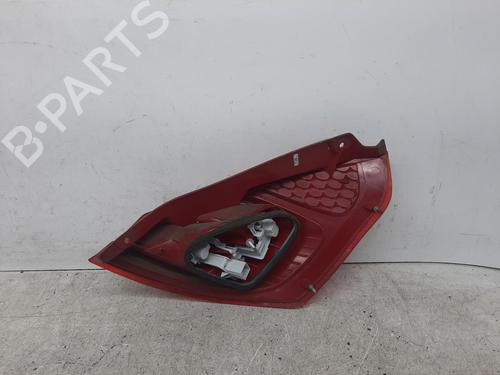 Left taillight FORD FIESTA VI (CB1, CCN) 1.25 | BP26834455C34 