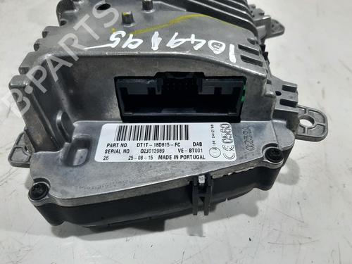 Radio FORD TRANSIT CONNECT V408 Box Body/MPV 1.6 TDCi | BP36593724E6 - Image 6