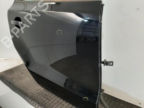 Right rear door VW POLO V (6R1, 6C1) 1.2 TDI | BP26935347C5 