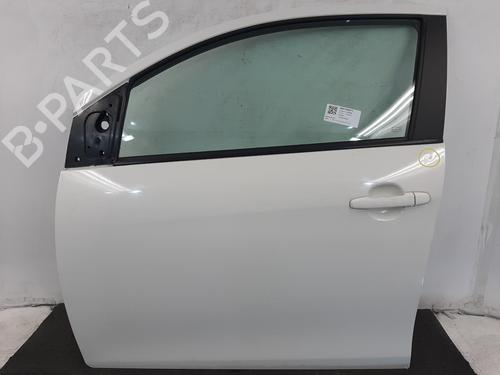 Used Left front door TOYOTA AYGO (_B4_) 1.0 (KGB40) (69 hp) 28723353