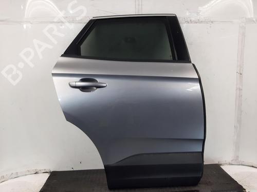 Porte arrière droite VAUXHALL GRANDLAND X / GRANDLAND (A18) 1.2 Turbo (75) (131 hp) 31978411