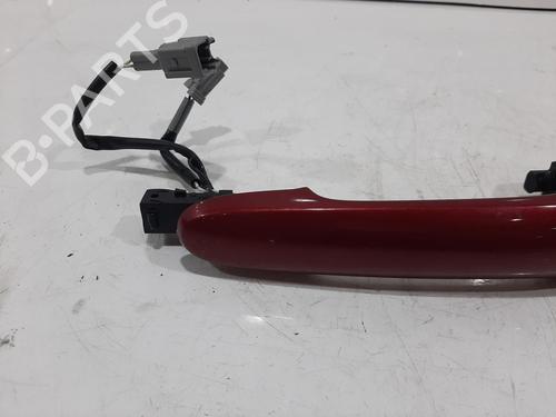 Front right exterior door handle NISSAN NOTE (E12) 1.2 DIG-S | BP39943450C129 - Image 2