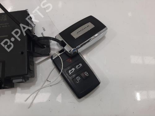 Ignition barrel JAGUAR I-PACE (X590) EV400 AWD | BP37066986M48 - Image 3