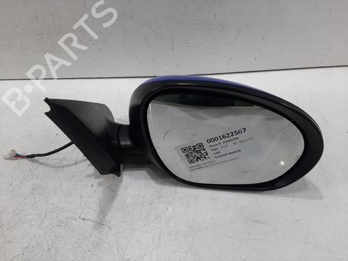 Used Right mirror NISSAN JUKE (F15) 1.5 dCi (110 hp) 31999461