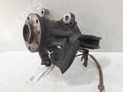 Left front steering knuckle PEUGEOT EXPERT Van (V_) 2.0 BlueHDi 145 | BP31315688M25