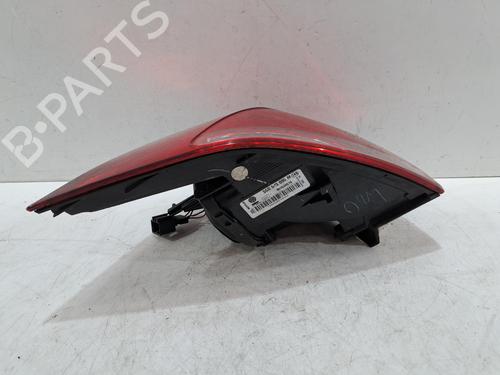 Left taillight VW GOLF VII (5G1, BQ1, BE1, BE2) 1.4 TSI | BP30286567C34