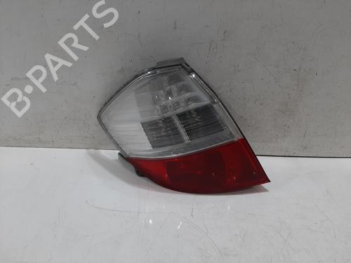 Venstre baglygte HONDA JAZZ III (GE_, GG_, GP_, ZA_) 1.2 (GG1) (90 hp) 33212658