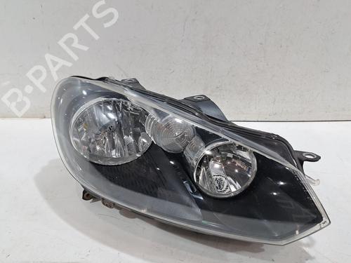 Used Right headlight VW GOLF VI (5K1) 1.4 TSI (122 hp) 32851512