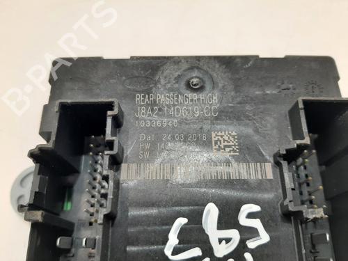 Control unit JAGUAR I-PACE (X590) EV400 AWD | BP29059419M11