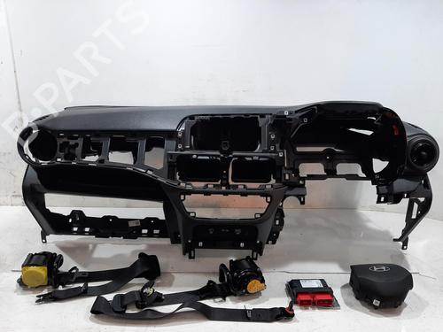 Used Airbag Kit Airbag Kit HYUNDAI i10 III (AC3, AI3) 1.0 MPi (67 hp) 33281927 33281927
