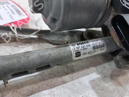Front wiper motor SEAT LEON (1P1) 1.6 TDI | BP34206328M29 - Image 3